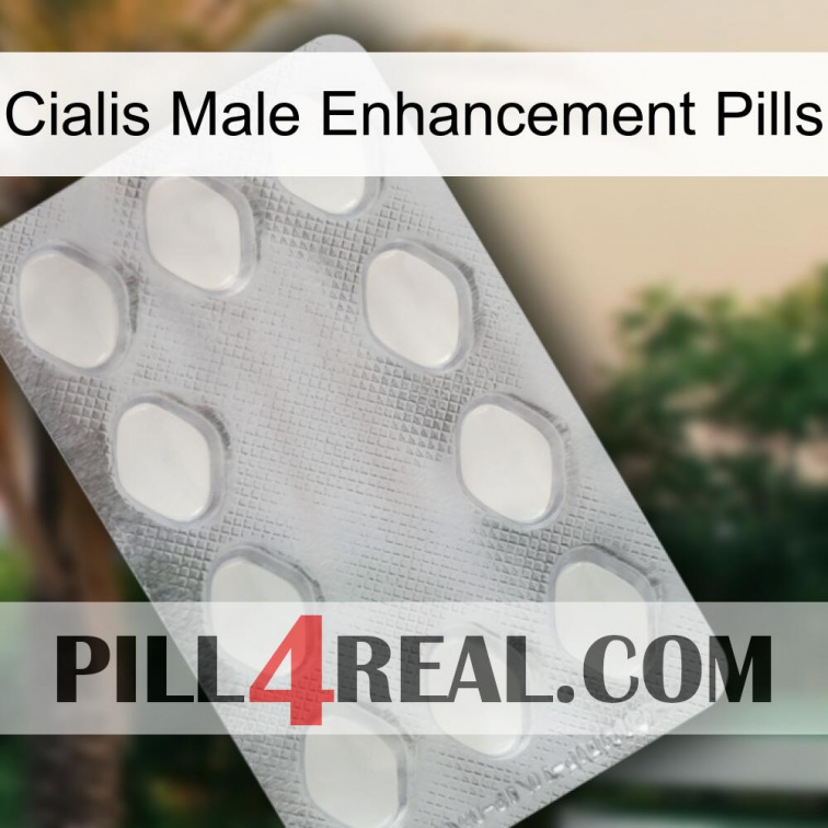 Cialis Male Enhancement Pills 16